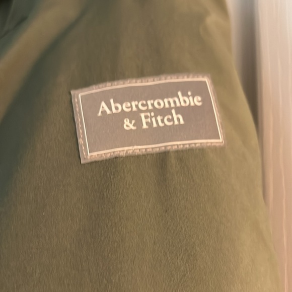 Abercrombie kids Sherpa lined parka - Picture 4 of 8